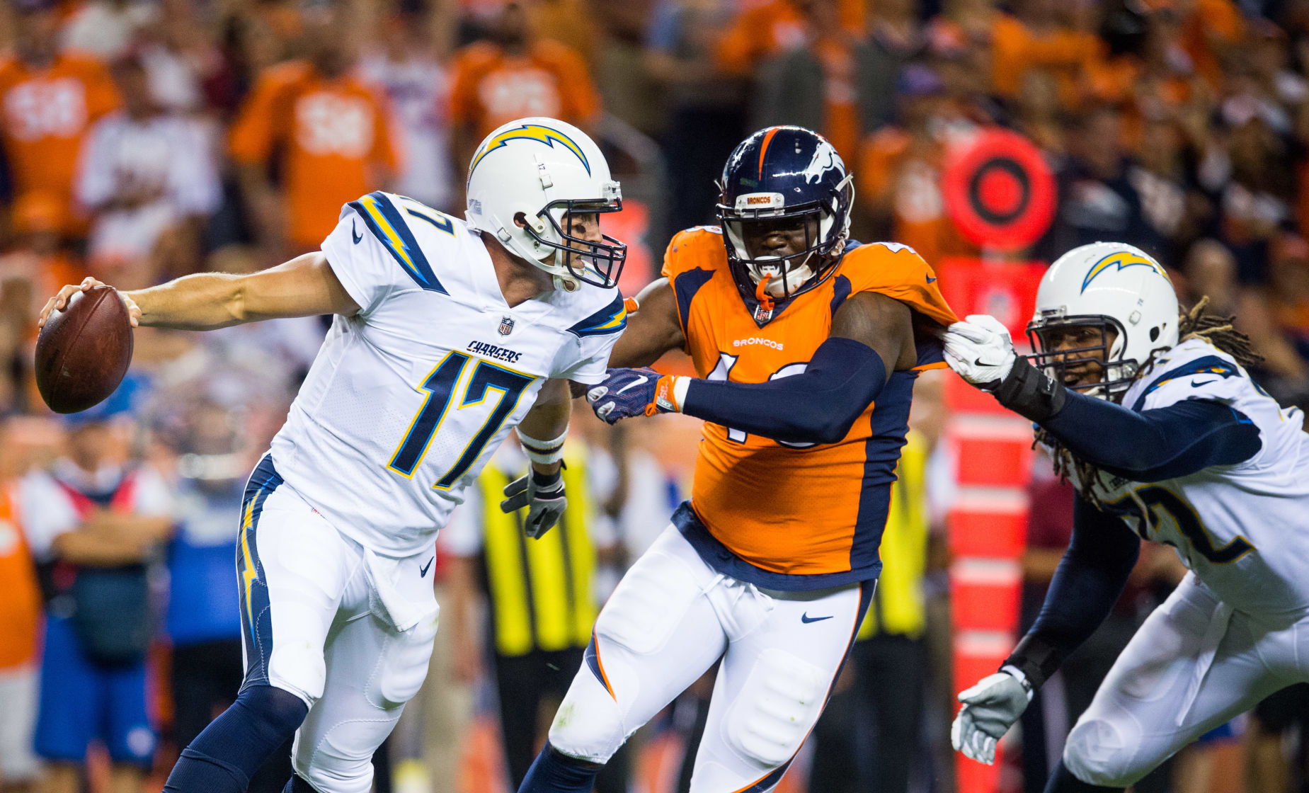 BRONCOS FOOTBALL